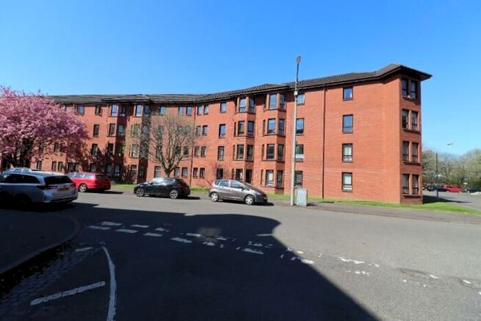2 Bedroom Flat To Rent In Durward Court, Shawlands, Glasgow, G41
