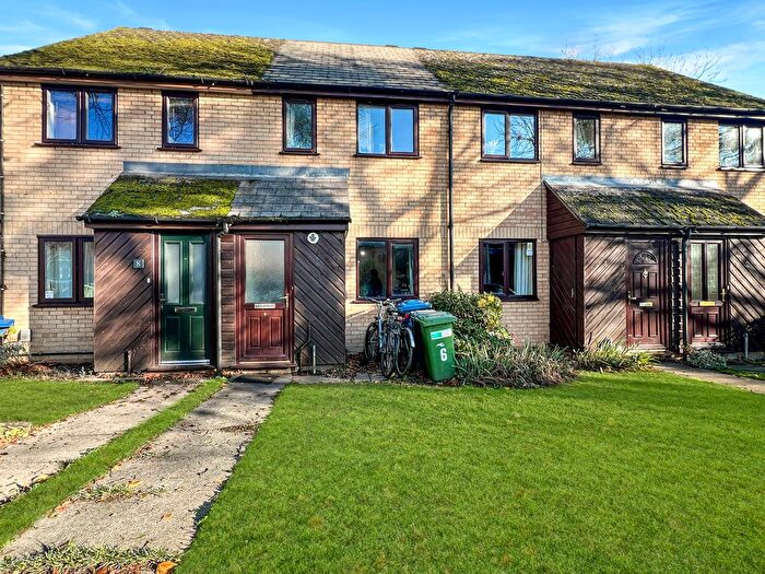 2 Bedroom Terraced House For Sale In Primary Court, Cambridge, CB4