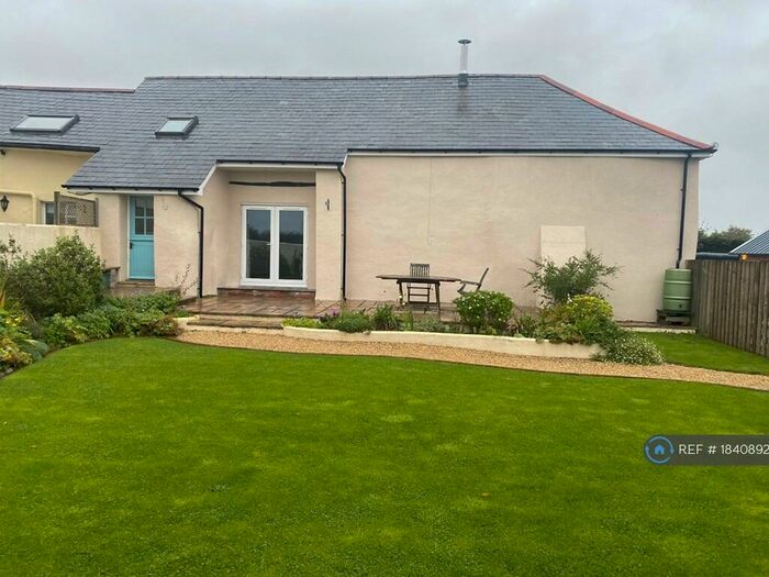 3 Bedroom Semi-Detached House To Rent In Knowstone, South Molton, EX36