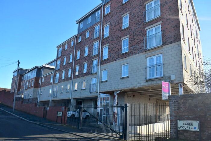 2 Bedroom Apartment To Rent In Kaber Court, Liverpool, Merseyside, L8