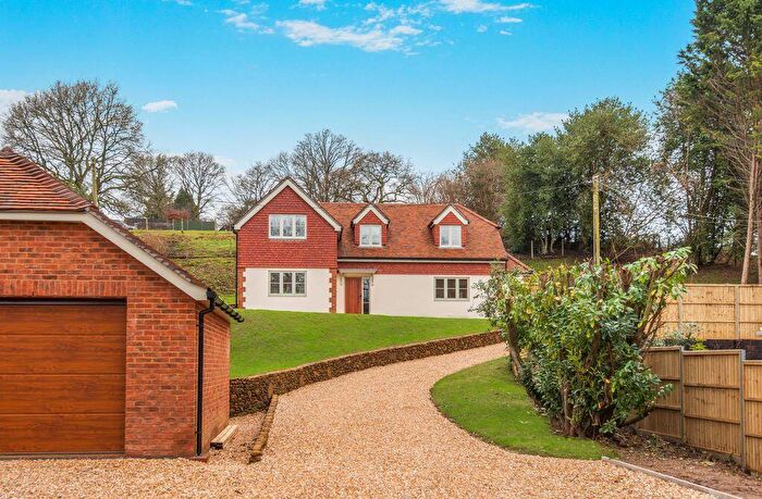 4 Bedroom Detached House For Sale In Horsham Road, Abinger Hammer, RH5