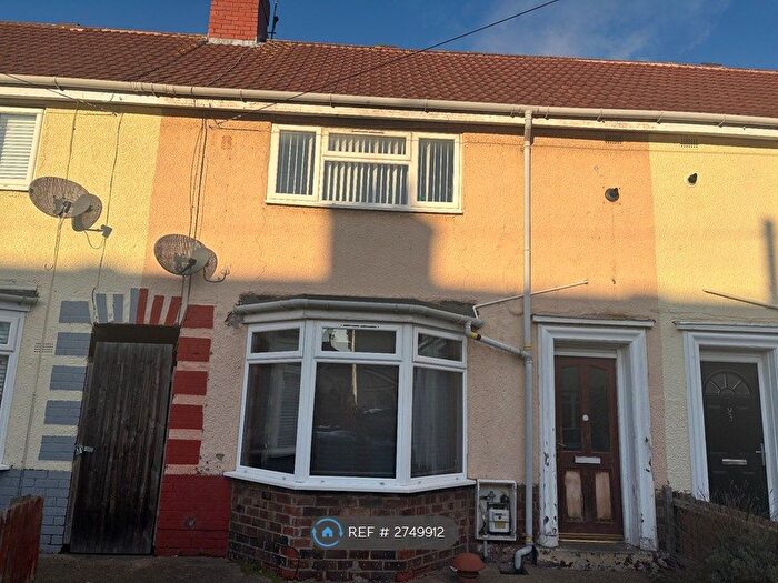 2 Bedroom Terraced House To Rent In Hull, Hull, HU6