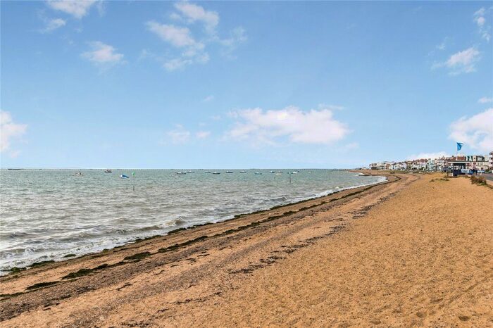 2 Bedroom Flat For Sale In Estuary Lodge, Eastern Esplanade, Thorpe Bay, SS1