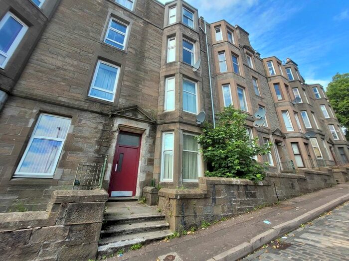 1 Bedroom Flat To Rent In Nelson Street, Dundee, DD1