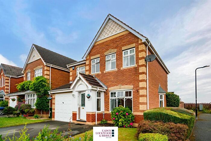 3 Bedroom Detached House For Sale In Braeburn Close, Maltby, Rotherham, S66