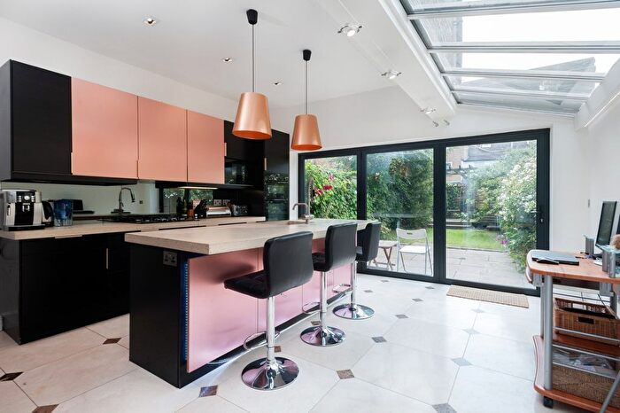 4 Bedroom Detached House To Rent In Graham Road, Wimbledon, London, SW19