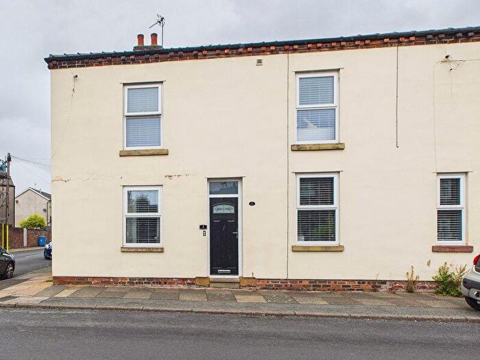 2 Bedroom End Of Terrace House For Sale In Arthur Street, Swinton, Manchester, M27