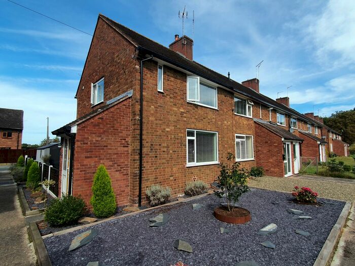 2 Bedroom End Of Terrace House To Rent In Riverside Drive, Tern Hill, Market Drayton, TF9