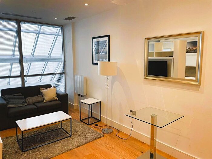 Studio To Rent In Trinity Square, Staines Road, Hounslow, TW3