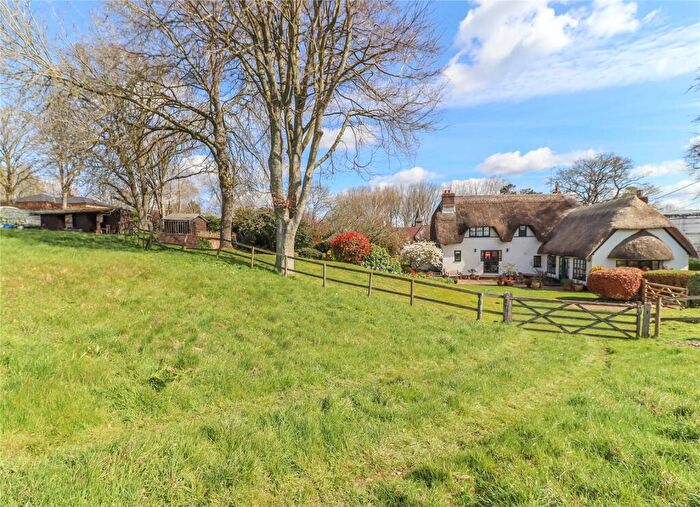 4 Bedroom Detached House For Sale In Monxton, Andover, Hampshire, SP11