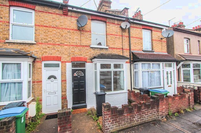 2 Bedroom Terraced House To Rent In Chester Road, Watford, Hertfordshire, WD18