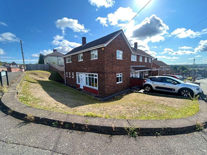 3 Bedroom Semi-Detached House For Sale In Golden Hillock Road, Netherton, Dudley, DY2