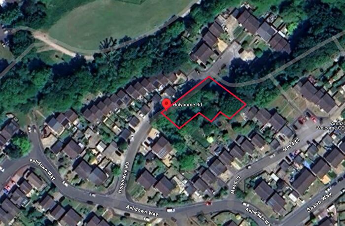 Land For Sale In Land At Holyborne Road, Romsey, SO51