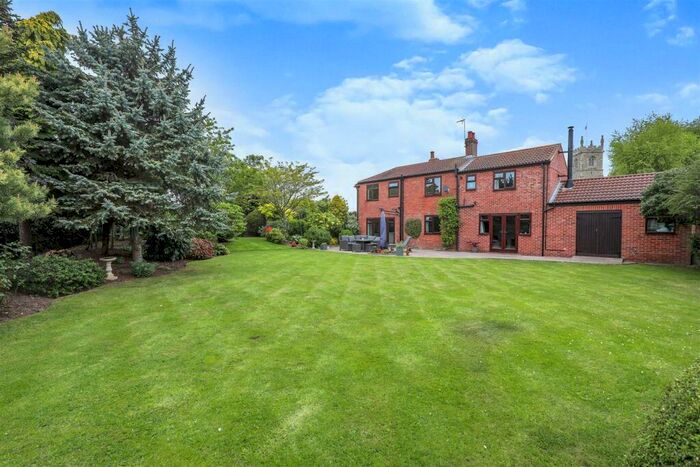 4 Bedroom Semi-Detached House For Sale In Main Street, Bothamsall, Retford, DN22