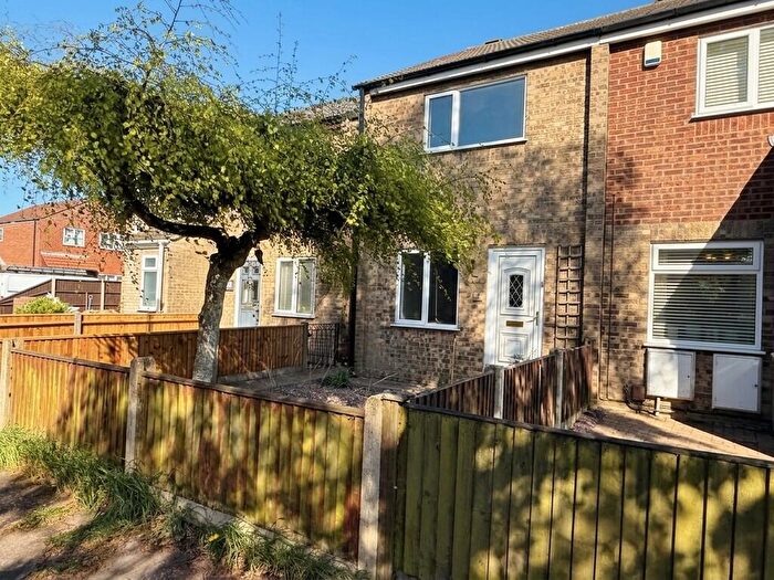 2 Bedroom End Of Terrace House For Sale In Styles Close, Bradwell, NR31
