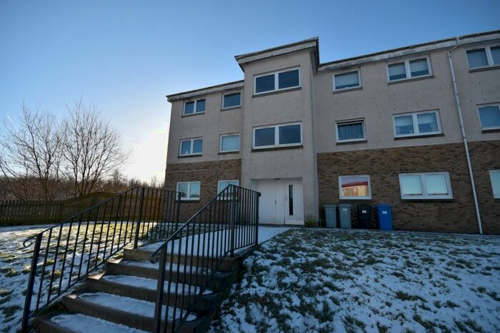 2 Bedroom Flat For Sale In Hawfinch Road, Lesmahagow, ML11