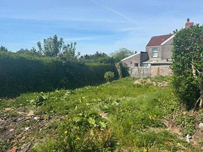 Land For Sale In Llandeilo Road, Cross Hands, Llanelli, Carmarthenshire, SA14