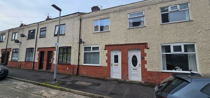 2 Bedroom End Of Terrace House To Rent In Balcarres Road, Ashton-on-Ribble, PR2