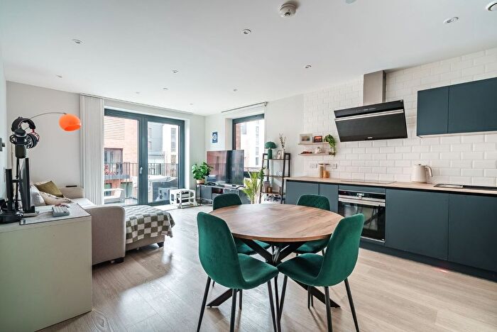 1 Bedroom Flat For Sale In The Furlong, Brighton, BN2