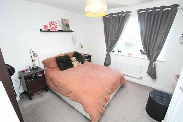 2 Bedroom Semi-Detached House For Sale In Old Furlong Close, Sapcote, Leicester, LE9
