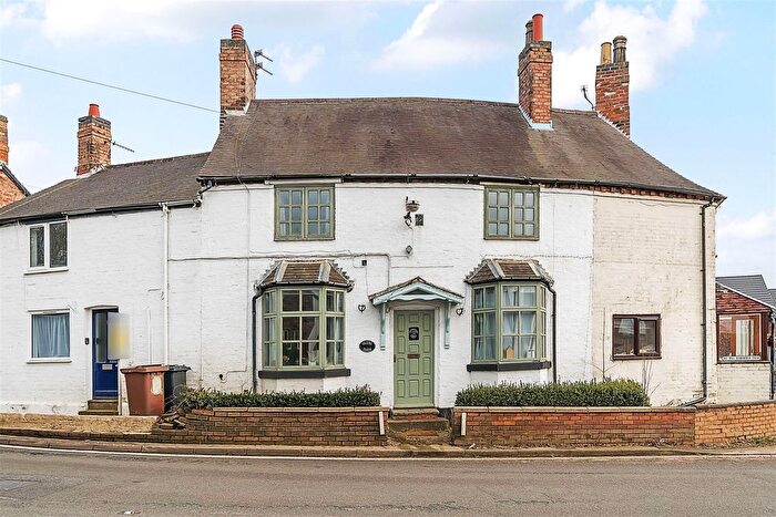 3 Bedroom Terraced House For Sale In Melton Road, Ab Kettleby, LE14