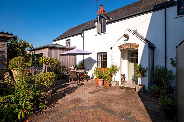 2 Bedroom Detached House For Sale In Orchard Row, Llangwm, SA62