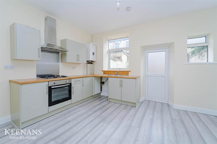 2 Bedroom Terraced House To Rent In Peel Street, Padiham, Burnley, BB12