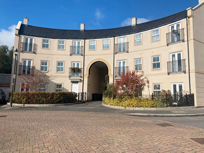 1 Bedroom Apartment To Rent In Britten Road, Swindon, SN25