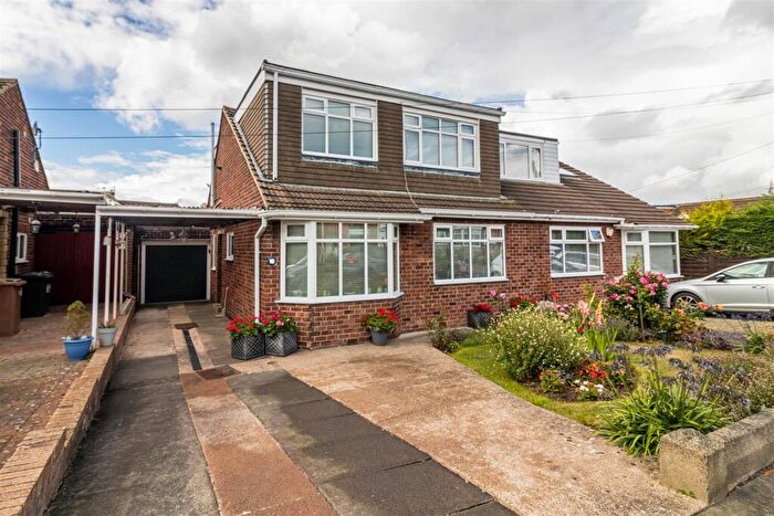 4 Bedroom Semi-Detached House For Sale In Chantry Drive, Wideopen, NE13