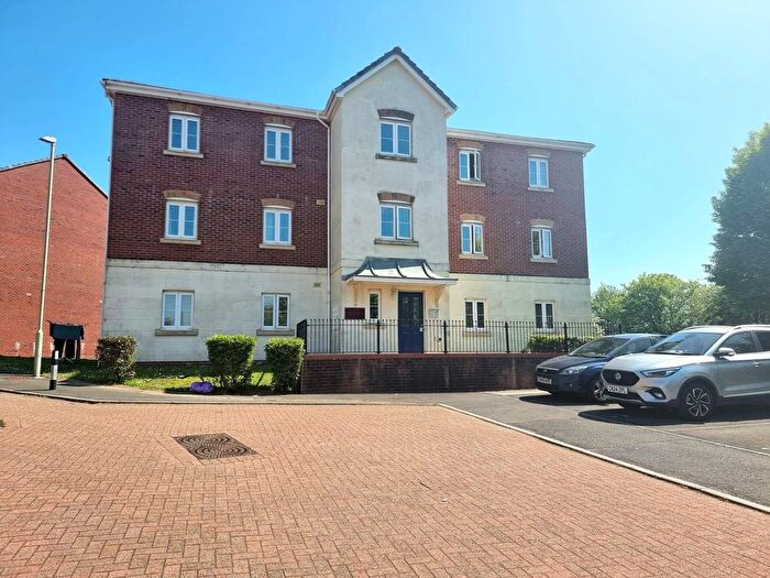 1 Bedroom Flat To Rent In Longacres, Bridgend, CF31