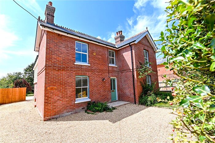 5 Bedroom Detached House For Sale In Everton Road, Hordle, Lymington, Hampshire, SO41