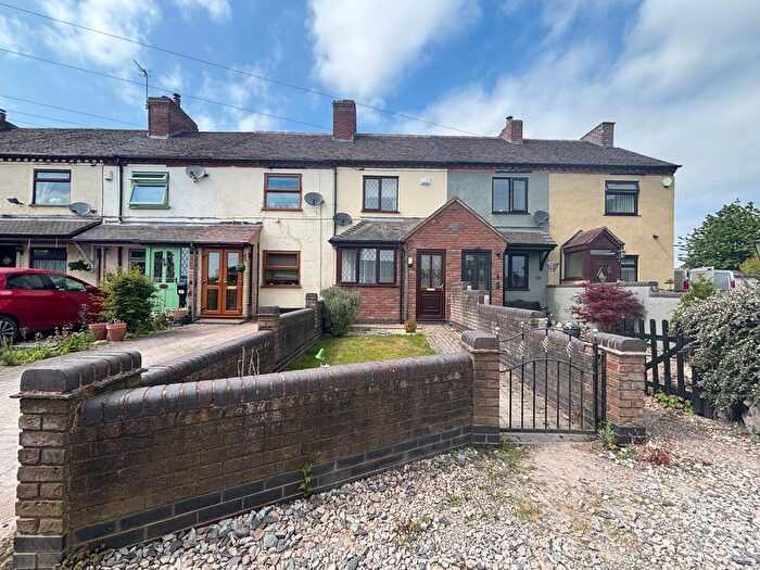 2 Bedroom Property To Rent In Railway Lane, Burntwood, WS7