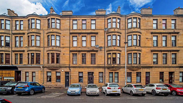 1 Bedroom Flat To Rent In Scotstoun Street, Scotstoun, G14