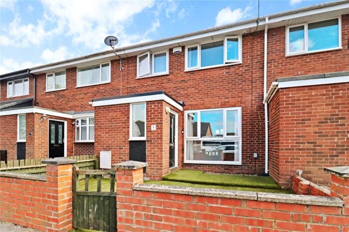 3 Bedroom Terraced House For Sale In Middle Street East, Newcastle Upon Tyne, Tyne And Wear, NE6