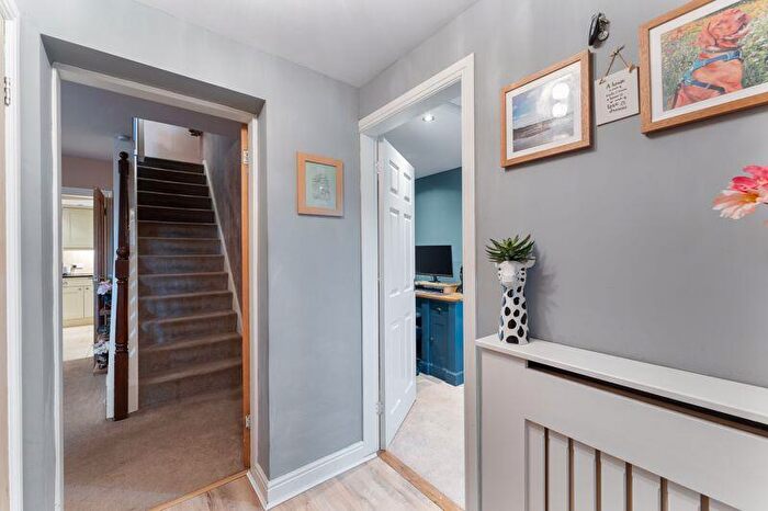 2 Bedroom Semi-Detached House For Sale In Vale Road, Marston, CW9