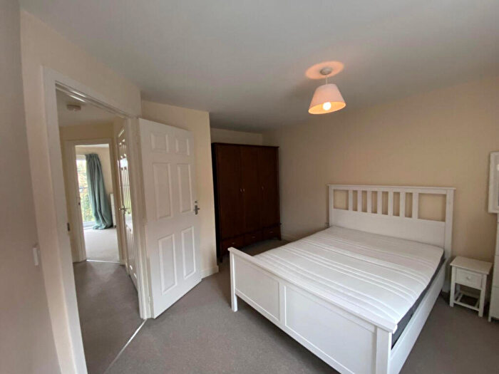 4 Bedroom Terraced House To Rent In Chervil Close, Newcastle-under-Lyme, Staffordshire, ST5