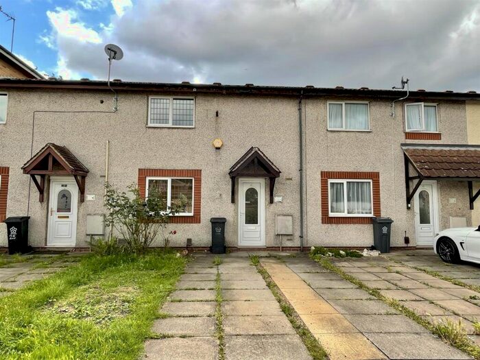 2 Bedroom Terraced House To Rent In Dane Street, Leicester, LE3