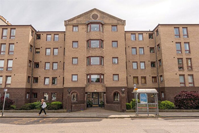 1 Bedroom Flat For Sale In Henderson Row, Edinburgh, EH3