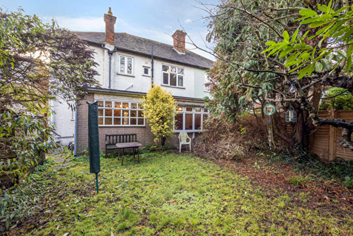 4 Bedroom Semi-Detached House For Sale In Quarry Park Road, Cheam, Sutton, SM1