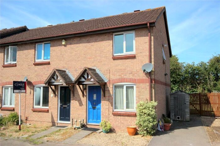 2 Bedroom Terraced House To Rent In Burden Close, Bradley Stoke, Bristol, BS32