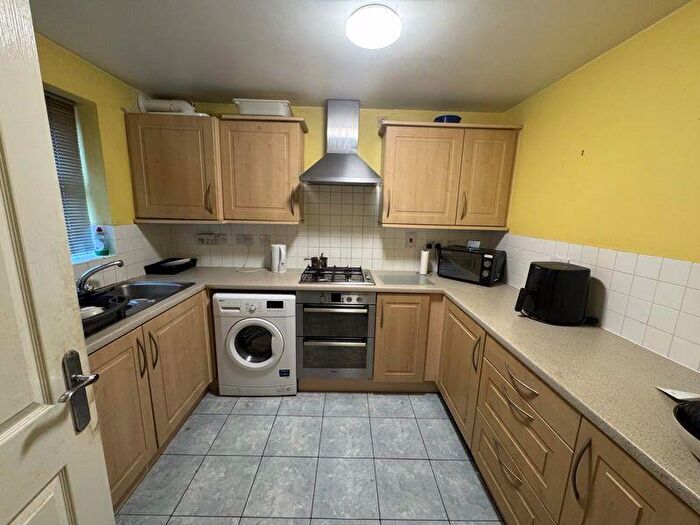 1 Bedroom House Of Multiple Occupation To Rent In Lathkill Street, Market Harborough, LE16
