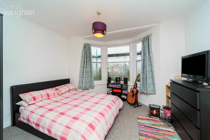 1 Bedroom Studio To Rent In Sackville Road, Hove, East Sussex, BN3