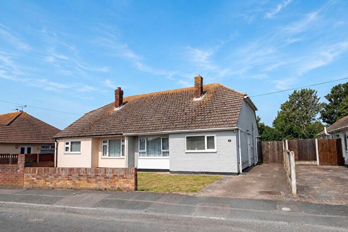2 Bedroom Bungalow For Sale In Violet Avenue, Ramsgate, Kent, CT12