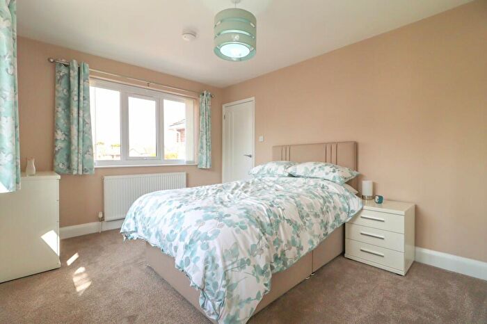 2 Bedroom Detached Bungalow For Sale In Croome Close, Loughborough, LE11