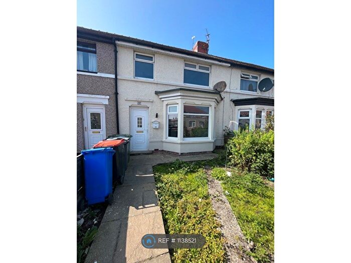3 Bedroom Terraced House To Rent In Whinfield Avenue, Fleetwood, FY7