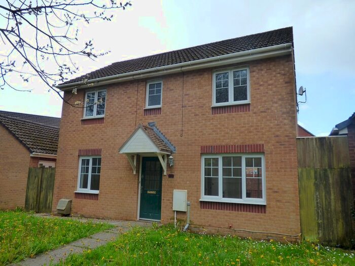 3 Bedroom Detached House To Rent In Harvard Jones Close, Cwrt Penrhiwtyn, Neath ., SA11
