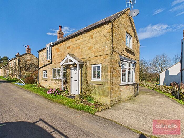 2 Bedroom Semi Detached House For Sale In Prior Wath Road, Staintondale, Scarborough, YO13