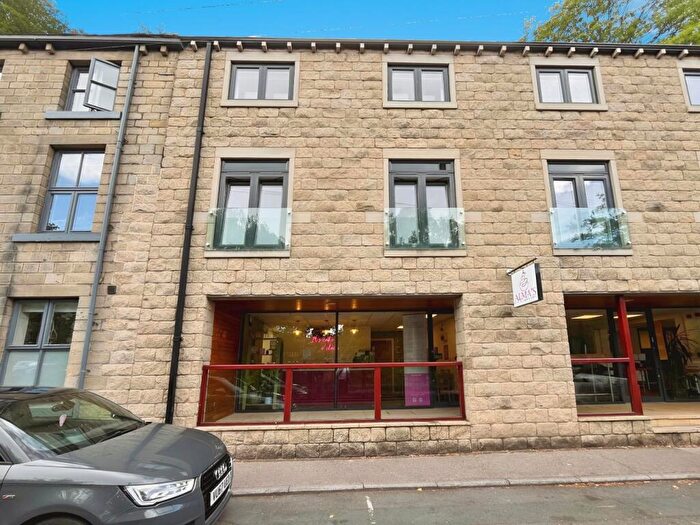 2 Bedroom Apartment For Sale In Oldgate, Hebden Bridge, HX7