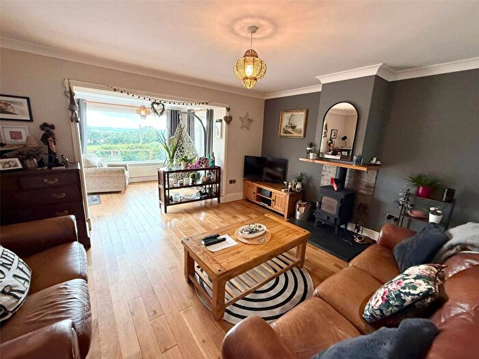 4 Bedroom Detached House For Sale In Ashdale Lane, Llangwm, Haverfordwest, Pembrokeshire, SA62
