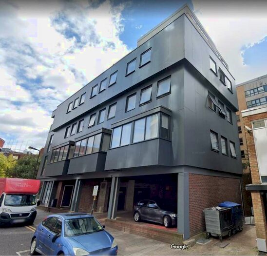 1 Bedroom Flat To Rent In Kings Oak House, Junction Road, Harrow, HA1